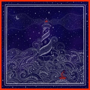 wzor latarnia spadiora