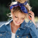 apaszka jedwabna dwustronna latarnia spadiora 2