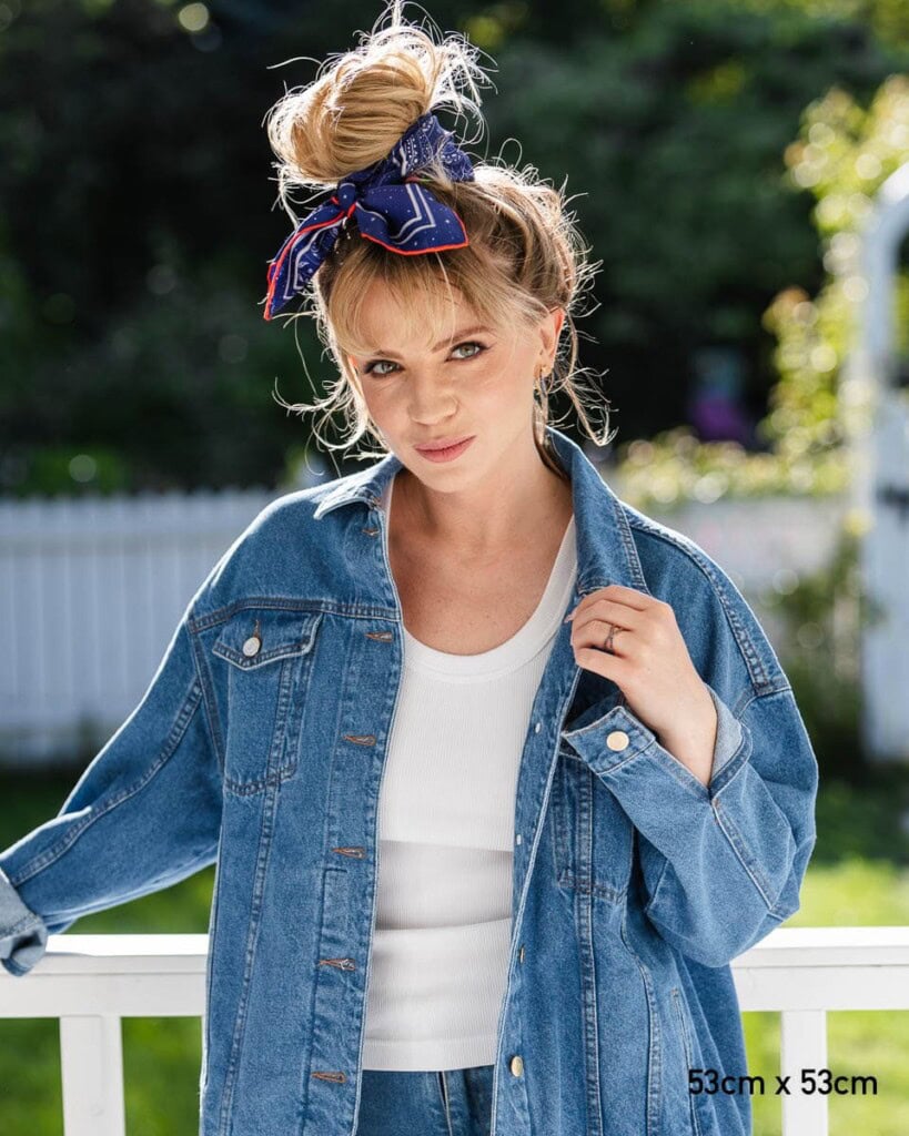 apaszka jedwabna dwustronna latarnia spadiora 4