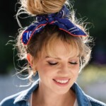 apaszka jedwabna dwustronna latarnia spadiora 6