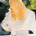 apaszka jedwabna dwustronna totem spadiora 14