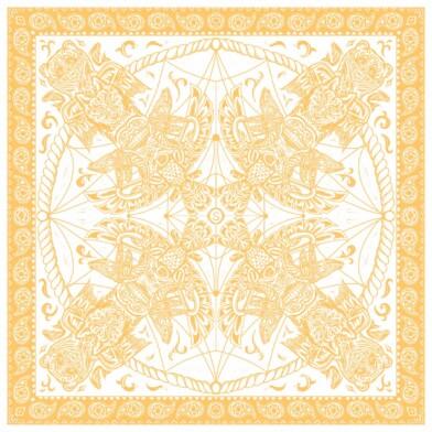 wzor totem spadiora negative