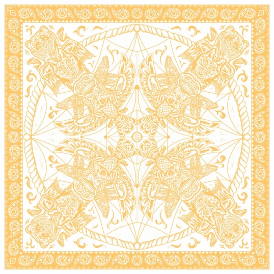 wzor totem spadiora negative