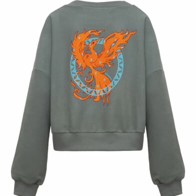 bluza movado khaki spadiora 9