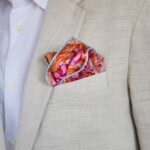 poszetka jedwabna meska dwustronna rok smoka spadiora 1