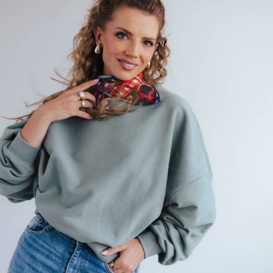 bluza movado khaki spadiora 11