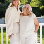 jedwabny turban dwukolorowy kwiaty zodiaku duma spadiora