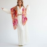 apaszka jedwabna dwustronna rok drewnianego smoka spadiora 28