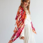 apaszka jedwabna dwustronna rok drewnianego smoka spadiora 31