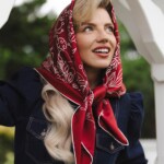 apaszka jedwabna dwustronna feminimal boro spadiora 3