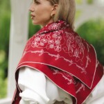 apaszka jedwabna dwustronna feminimal boro spadiora 5