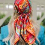 apaszka jedwabna dwustronna playlista spadiora 2