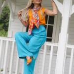 apaszka jedwabna dwustronna playlista spadiora 3