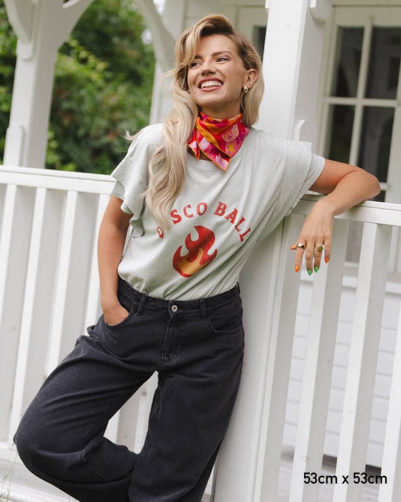 apaszka jedwabna dwustronna rozkosz spadiora 1