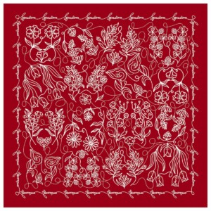 wzor feminizm bordo spadiora