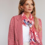 apaszka jedwabna Spadiora Wiwat