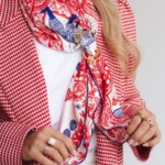 apaszka jedwabna Spadiora Wiwat