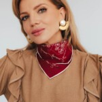 apaszka jedwabna dwustronna feminimal boro spadiora 9