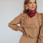 apaszka jedwabna dwustronna feminimal boro spadiora 10