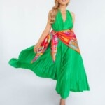 apaszka jedwabna dwustronna playlista spadiora 16