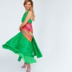 apaszka jedwabna dwustronna playlista spadiora 14