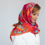 apaszka jedwabna dwustronna playlista spadiora 7