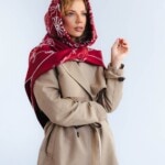 apaszka jedwabna dwustronna feminimal boro spadiora 12