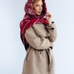 apaszka jedwabna dwustronna feminimal boro spadiora 14