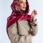 apaszka jedwabna dwustronna feminimal boro spadiora 15