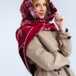 apaszka jedwabna dwustronna feminimal boro spadiora 16