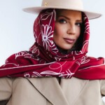 apaszka jedwabna dwustronna feminimal boro spadiora 17