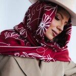 apaszka jedwabna dwustronna feminimal boro spadiora 19