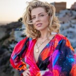 jedwabna sukienka fendo spadiora 16