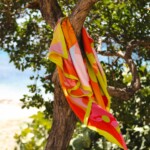 apaszka jedwabna dwustronna self love first spadiora 14