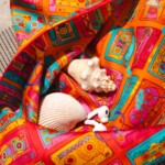 apaszka jedwabna dwustronna playlista spadiora 22