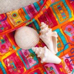 apaszka jedwabna dwustronna playlista spadiora 21