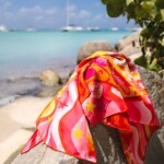 apaszka jedwabna dwustronna rozkosz spadiora 20