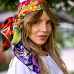 apaszka jedwabna dwustronna frykasy spadiora 3