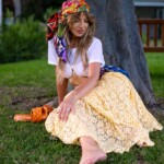 apaszka jedwabna dwustronna frykasy spadiora 6