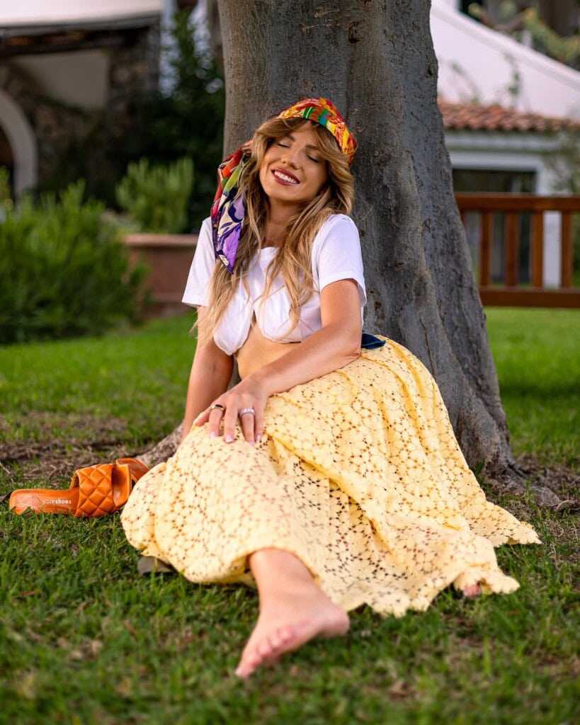 apaszka jedwabna dwustronna frykasy spadiora 7