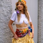 apaszka jedwabna dwustronna frykasy spadiora 9