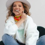 apaszka jedwabna dwustronna self love first spadiora 11