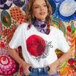 apaszka jedwabna dwustronna frykasy spadiora 22