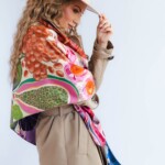 apaszka jedwabna dwustronna frykasy spadiora 29