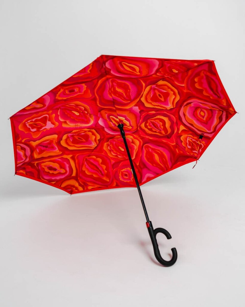 parasol falipe czerwony spadiora 17