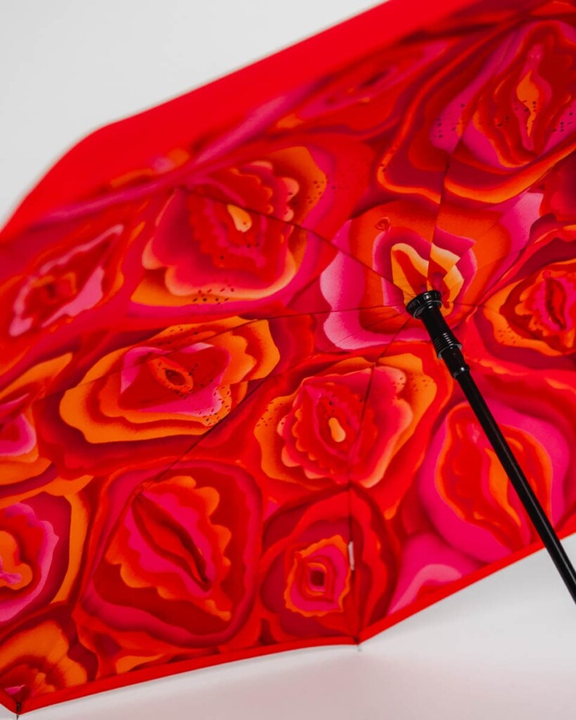 parasol falipe czerwony spadiora 20