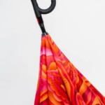 parasol falipe czerwony spadiora 25