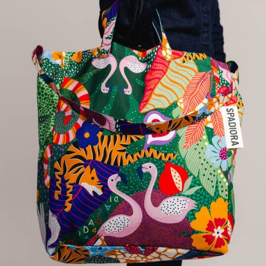 torba safari spadiora