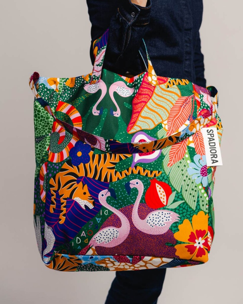 torba safari spadiora