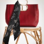 jedwabne twilly feminimal czarna spadiora